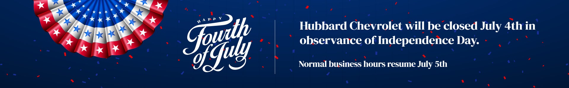 4th of July